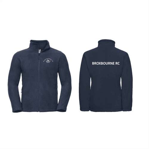 Broxbourne RC  Unisex Fleece Junior