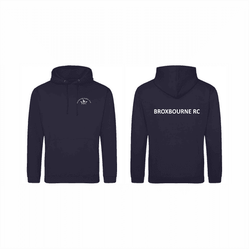 Broxbourne RC  Unisex Standard Hoodie Senior
