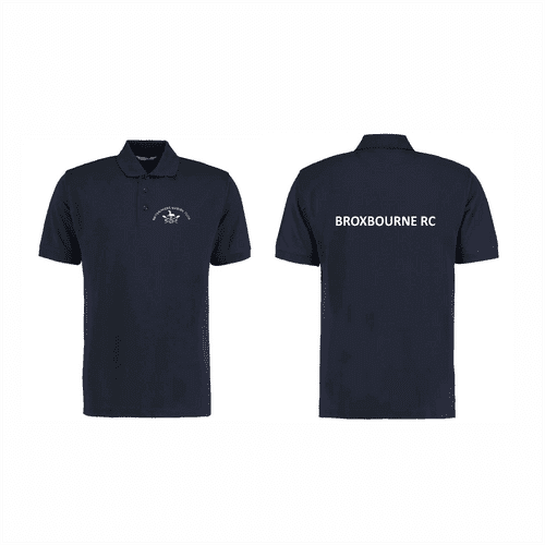 Broxbourne RC  Unisex Standard Polo Shirt Senior