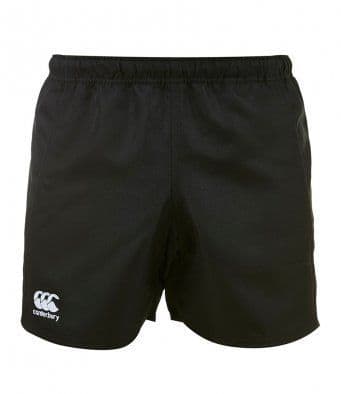 Canterbury Advantage Shorts BLACK