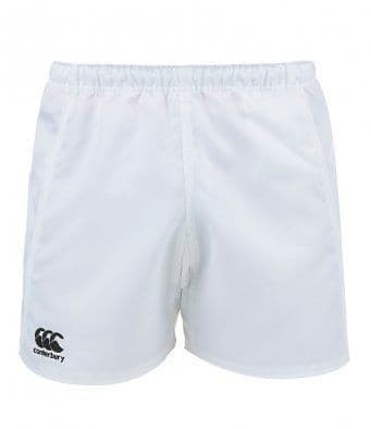 Canterbury Advantage Shorts WHITE