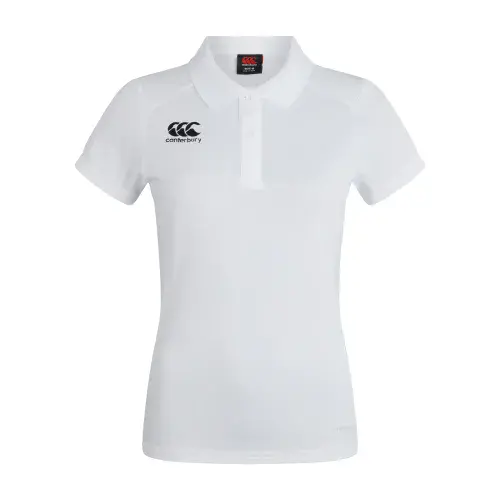 Canterbury Club Dry Polo Women's Senior