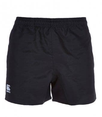 Canterbury Professional Shorts Junior BLACK