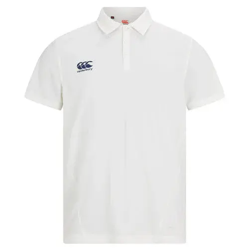 Canterbury Short Sleeve Cricket Shirt Junior