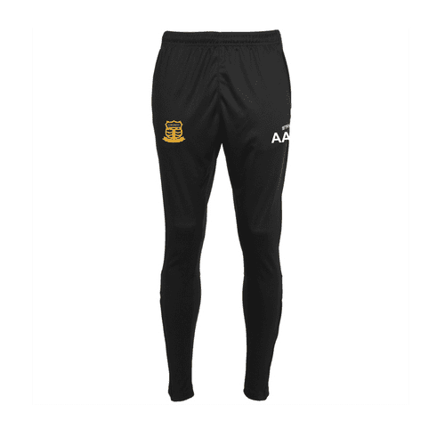 Cheshunt Walking FC Stanno Black Senior Field Pants