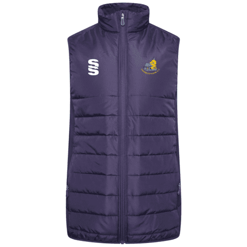 Chorleywood Cricket Club Active Gilet Junior