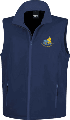 Chorleywood Softshell Gilet