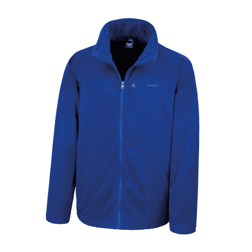 Compton Tennis Men's Core Micro Fleece Jacket