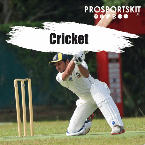 Cricket Club Shop