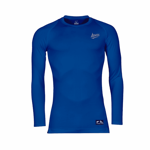 CSFC Women's Team Bodyfit Compression Jersey - Royal