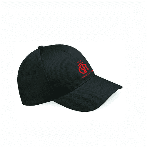 CSFC Women's Team Cap - Black