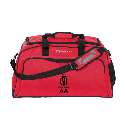 CSFC Women's Team Loreto Holdall - Red