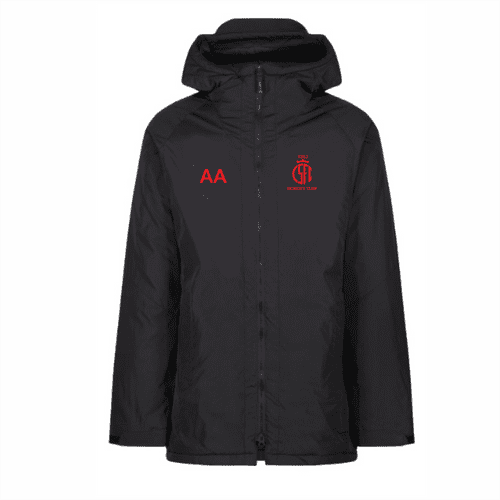 CSFC Women's Team Pro Edge Padded Jacket