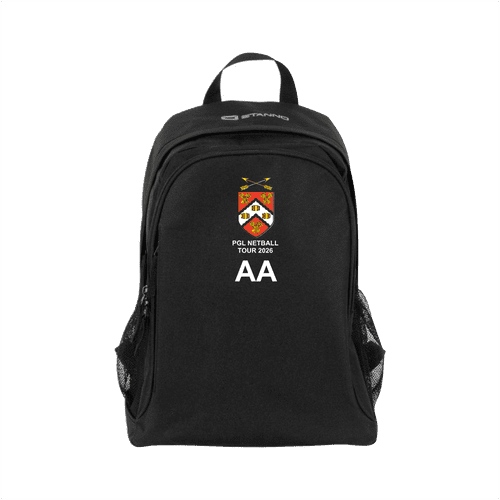 Dame Alice Owen's PGL Netball Tour Campo Backpack