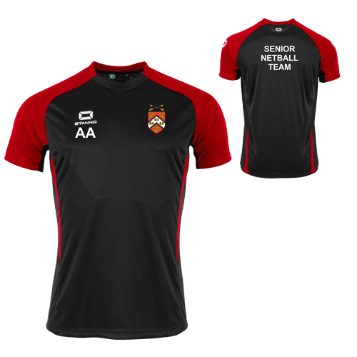 Dame Alice Owen's Stadio Senior Netball Shirt