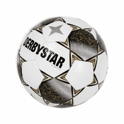Derbystar Back Classic TT II - White-Gold