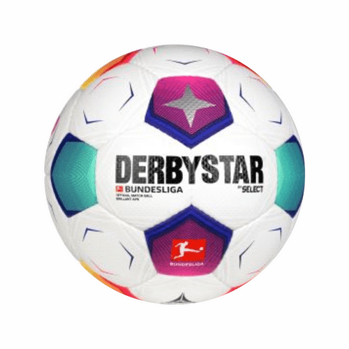 Derbystar Bundesliga Brillant 23/24 - White
