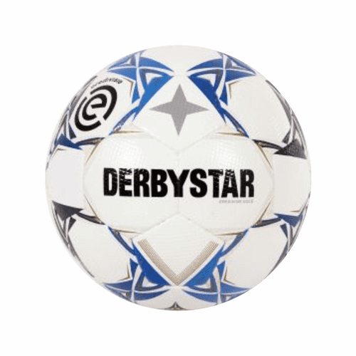Derbystar Eredivisie Gold 24/25 - White-Blue