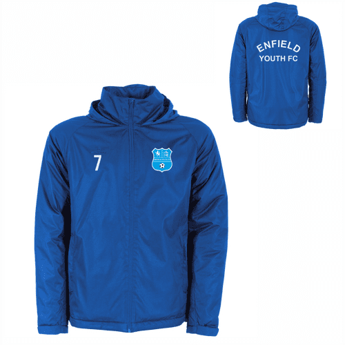 Enfield Youth FC Fleece Lined Jacket Senior