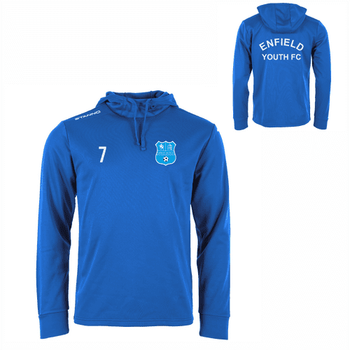 Enfield Youth FC Hooded Top Senior