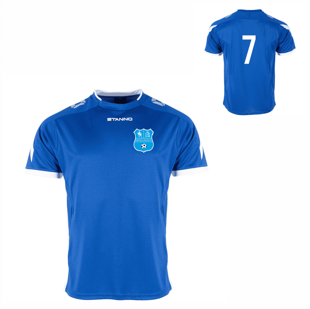 Enfield Youth FC Playing Jersey Senior
