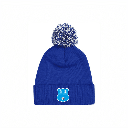 Enfield Youth FC Pomm Beanie