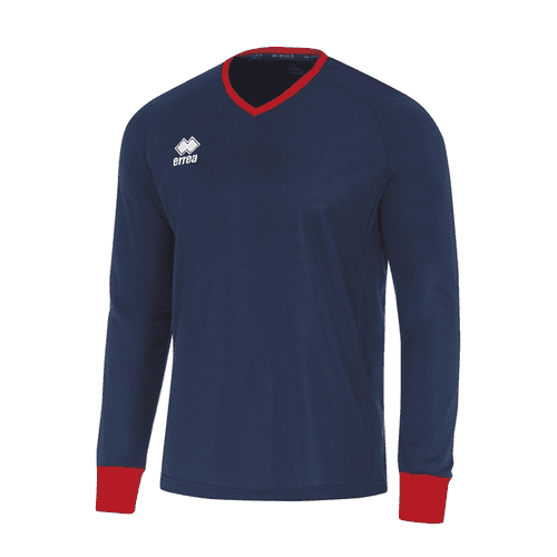 Errea Lennox Shirt (Long Sleeve)- Junior