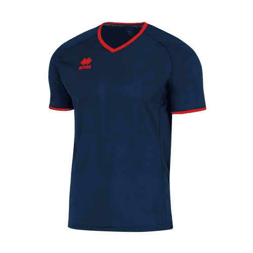 Errea Lennox Shirt (Short Sleeve)- Junior
