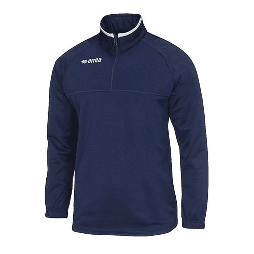Errea Mansel 3.0 1/4 Zip Training Top- Junior