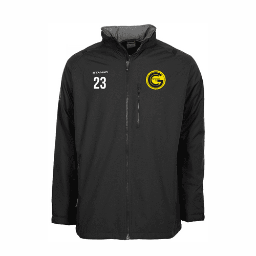 G.C.F.C. All Season Fleece Lined  Jacket