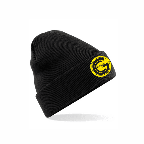 G.C.F.C. All Season Turn Over Beanie