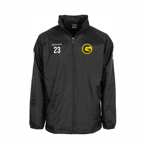 G.C.F.C. All Weather Rain Jacket