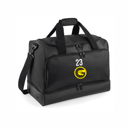G.C.F.C. Hard Base Players Bag