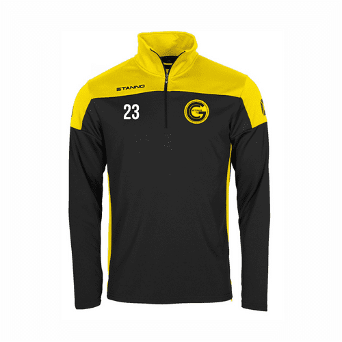 G.C.F.C. Pride Training 1/4 Zip Top