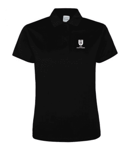 Haileybury Turnford CNAT Girlie Cool Fit Polo