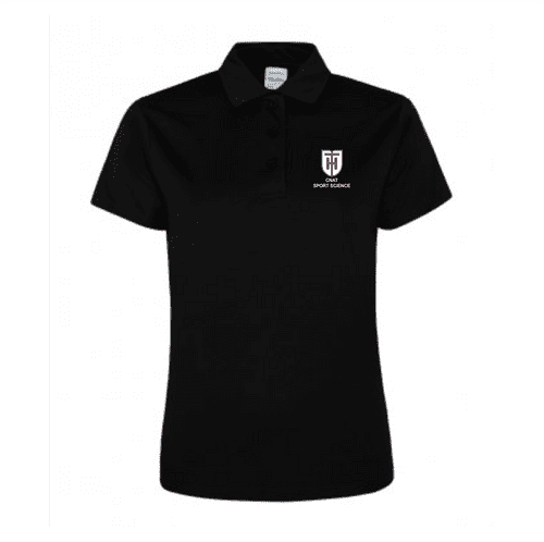 Haileybury Turnford CNAT SPORT SCIENCE Girlie Cool Fit Polo