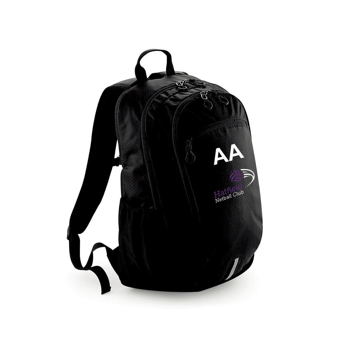 Hatfield Netball Senior Backpack