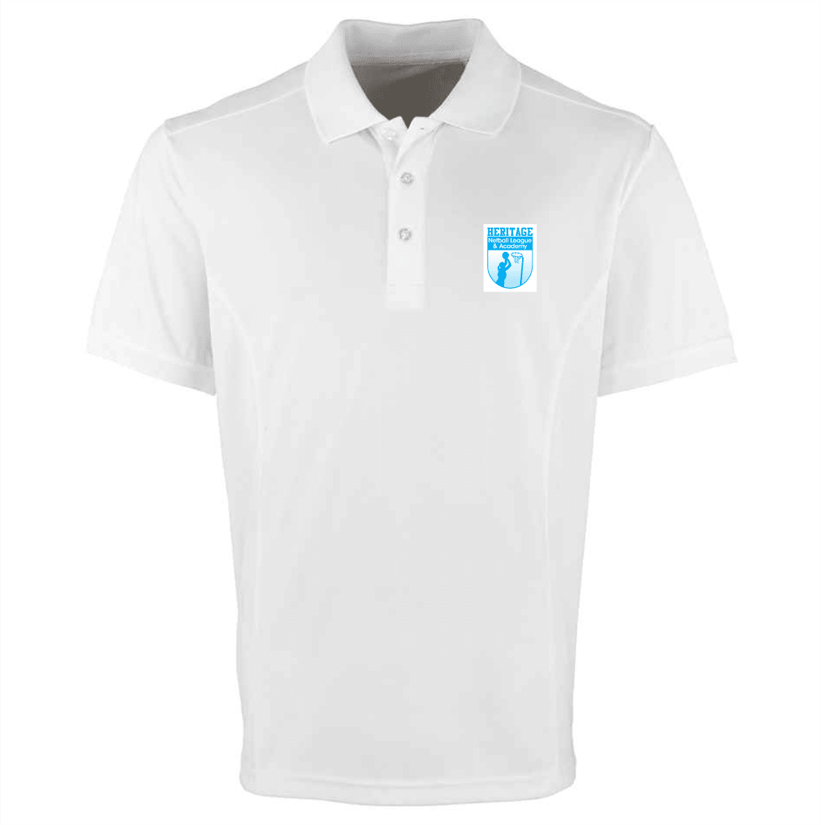 Netball Umpire Tech Track Pants SlimFit HP Design Your Own Custom