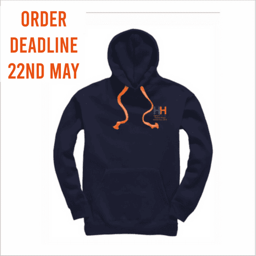 Hertford Hornets Tour 2026 Hoodie Senior