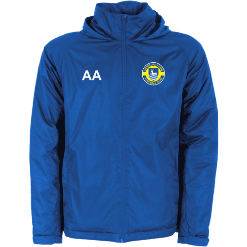 Hertford Town Girls FC Prime Fleece Lined Jacket Junior