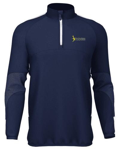 Herts County Netball Midlayer Junior