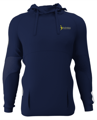 Herts County Netball Training Hoody Junior