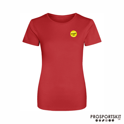 Horsham LTC Dri Fit T-Shirt Ladies