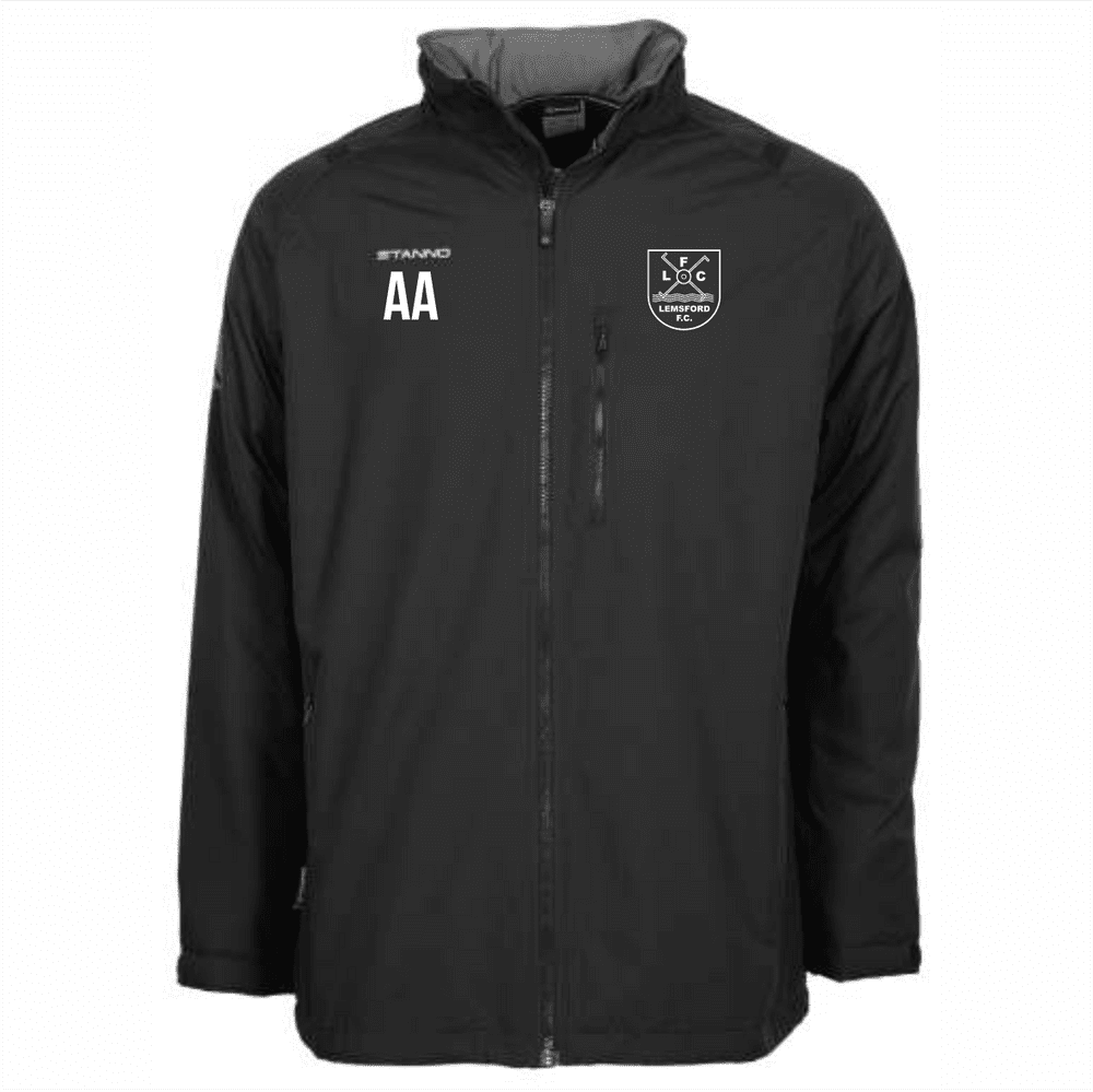 Stanno all 2025 season jacket