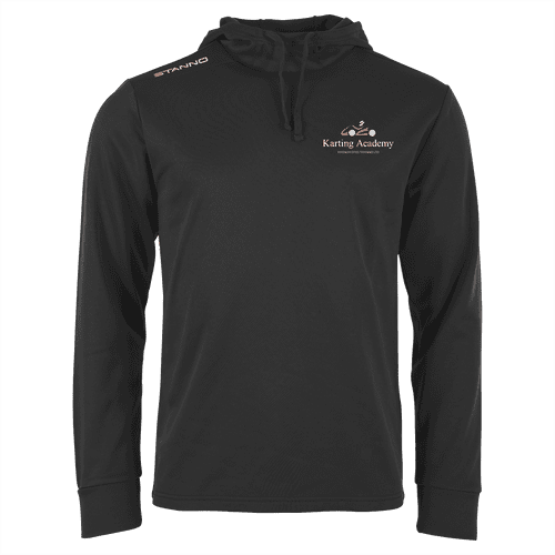 Magnum Opus Karting Academy Field Hoody Black *YOUTH Sizes*