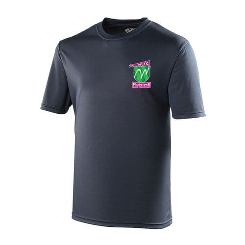 MLTC JNR Cool T-Shirt French Navy