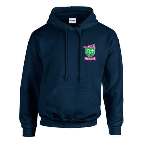 MLTC JNR Hoody Navy