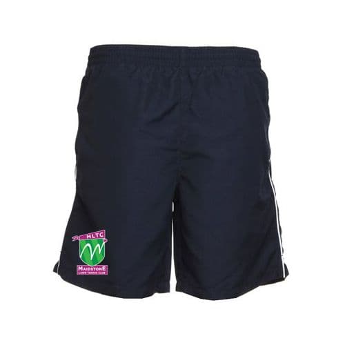 MLTC Mens Short Navy
