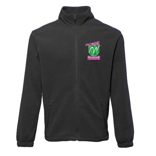 MLTC SNR Fleece Black