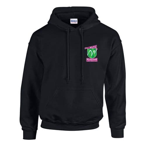 MLTC SNR Hoody Black